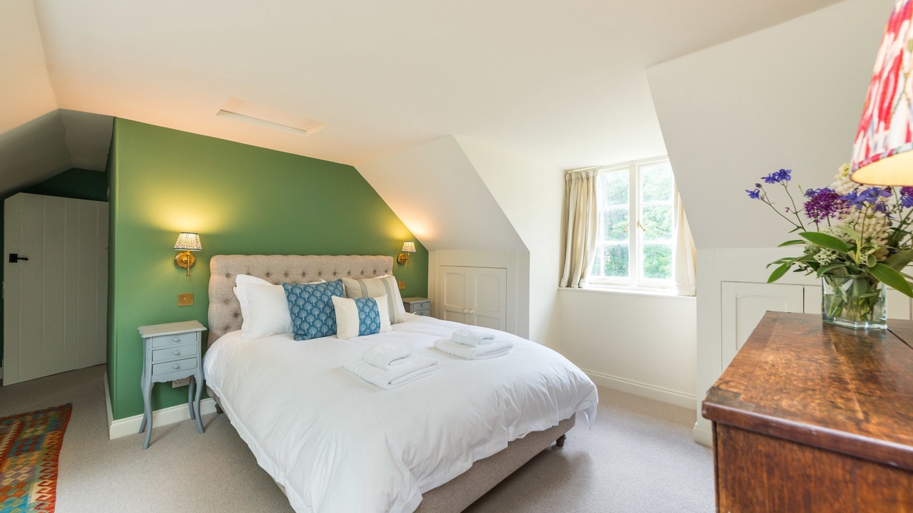 Photo of Bedroom in Galashiels