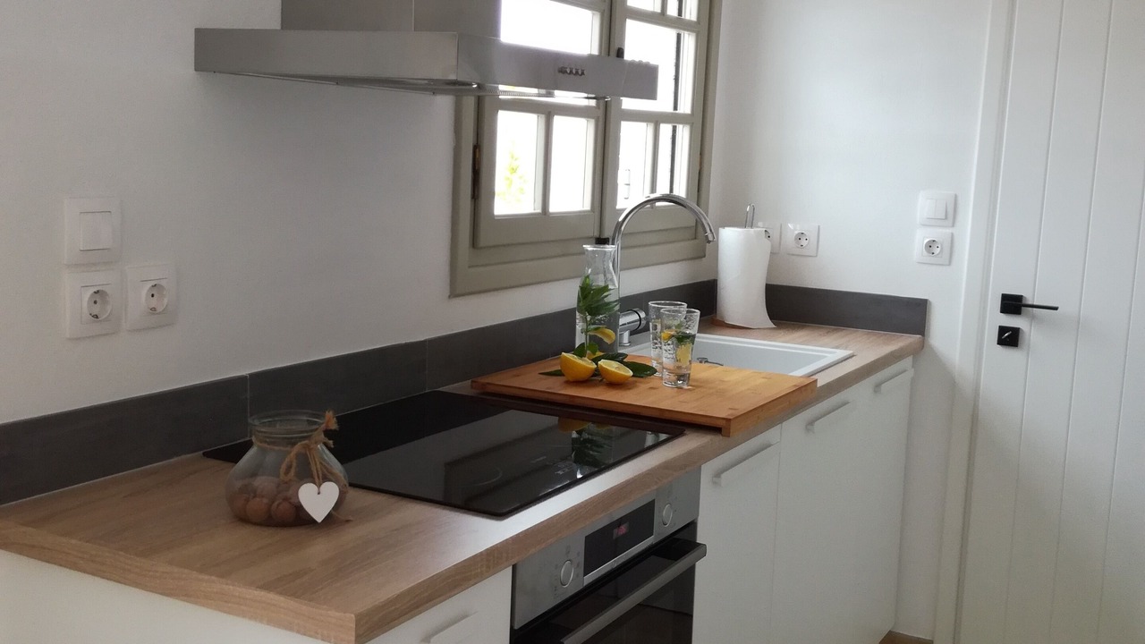 Photo of Kitchen in Parasporos
