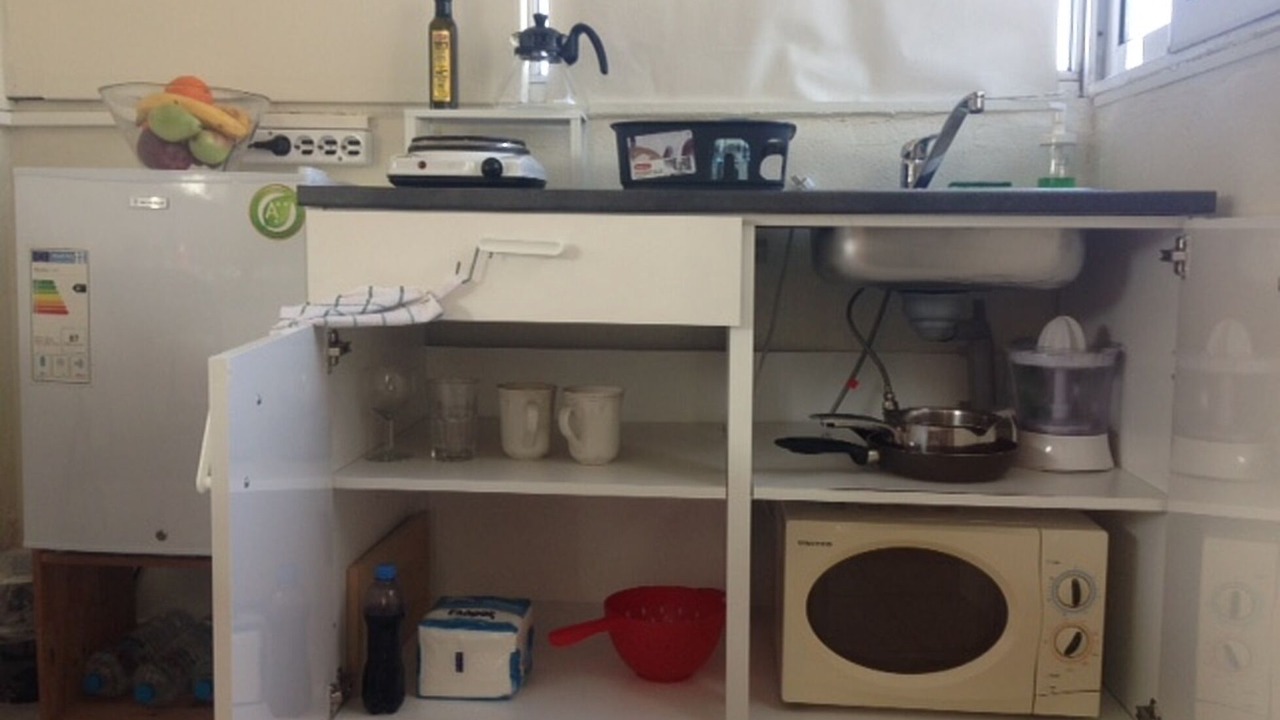 Photo of Kitchen in Neos Kosmos
