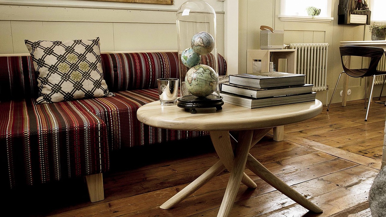 Photo of Livingroom in Vesturbær