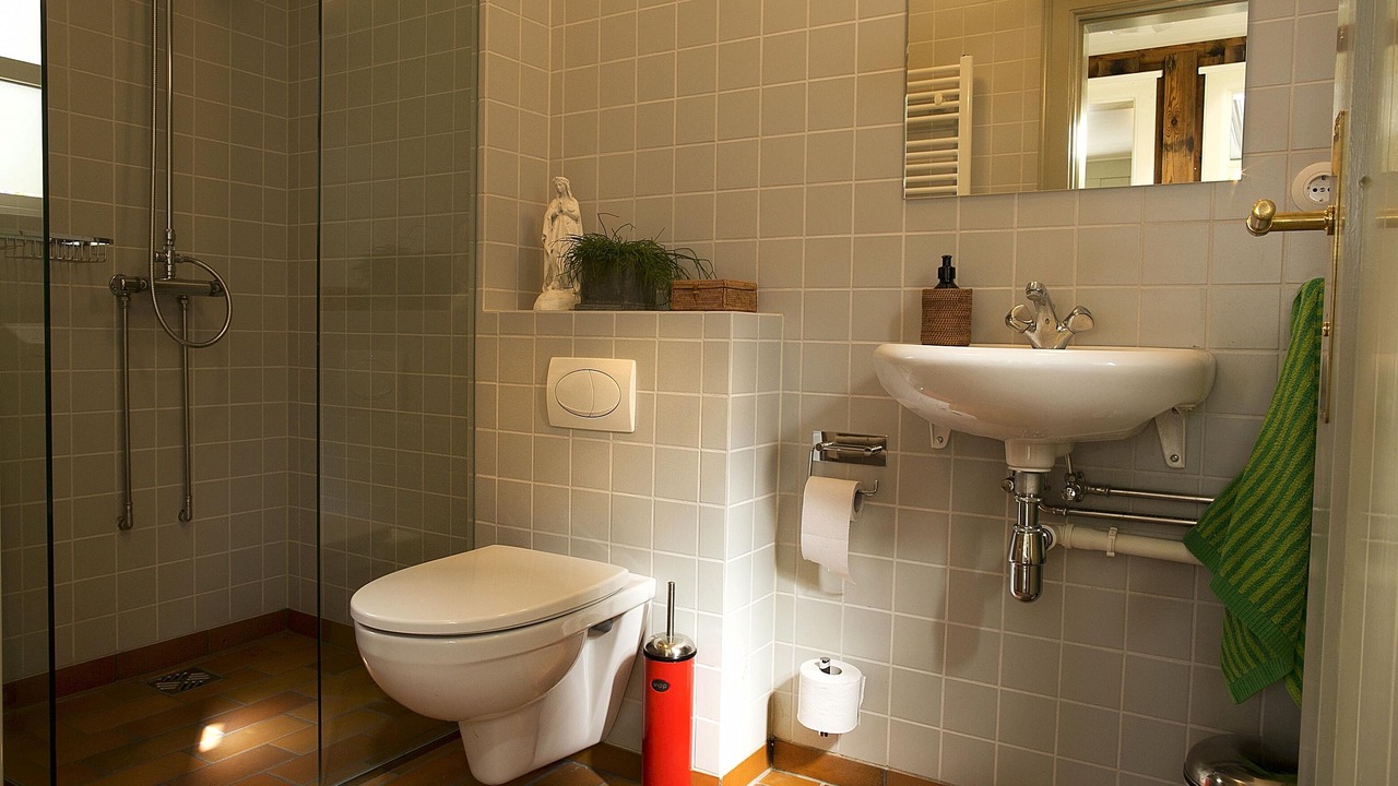 Photo of Bathroom in Vesturbær