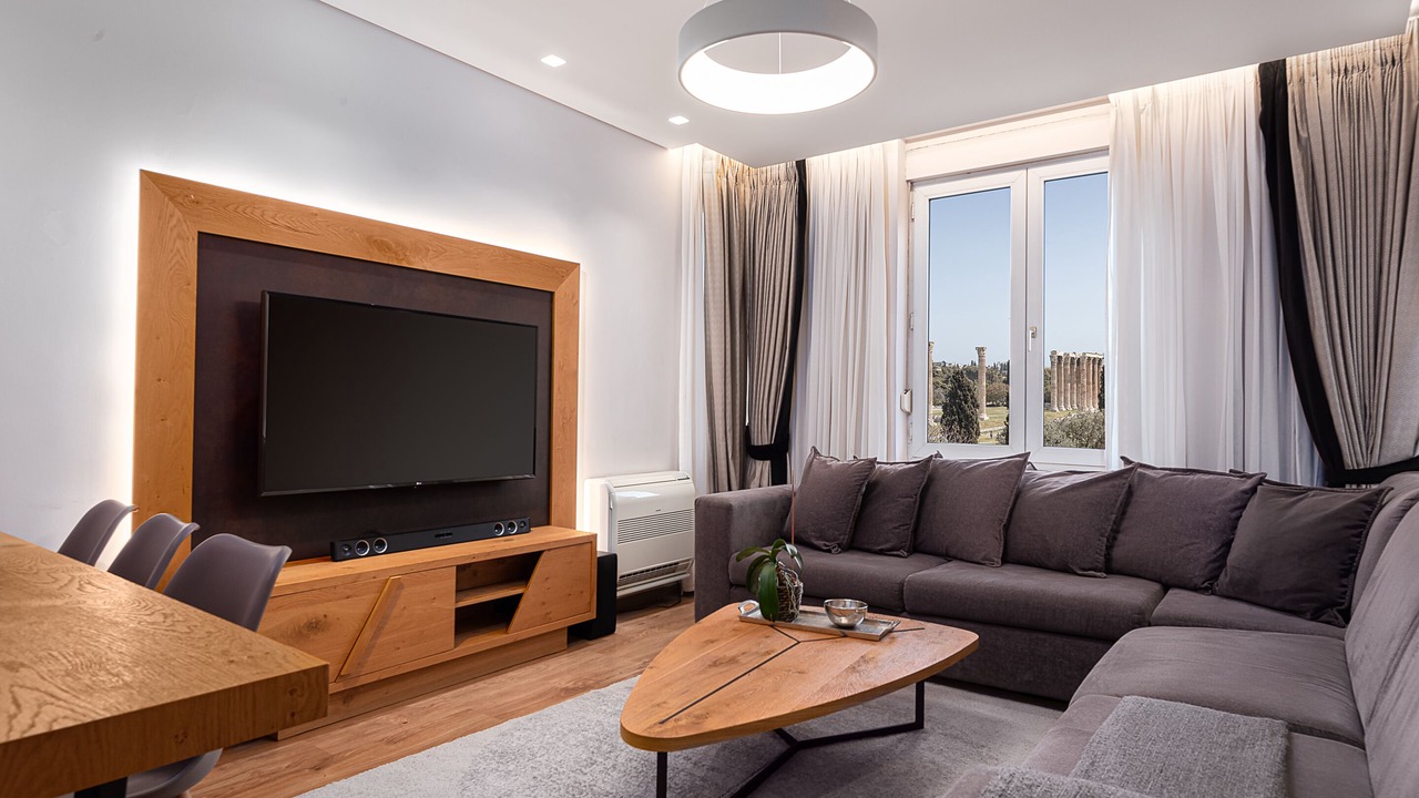 Photo of Livingroom in Makrigianni