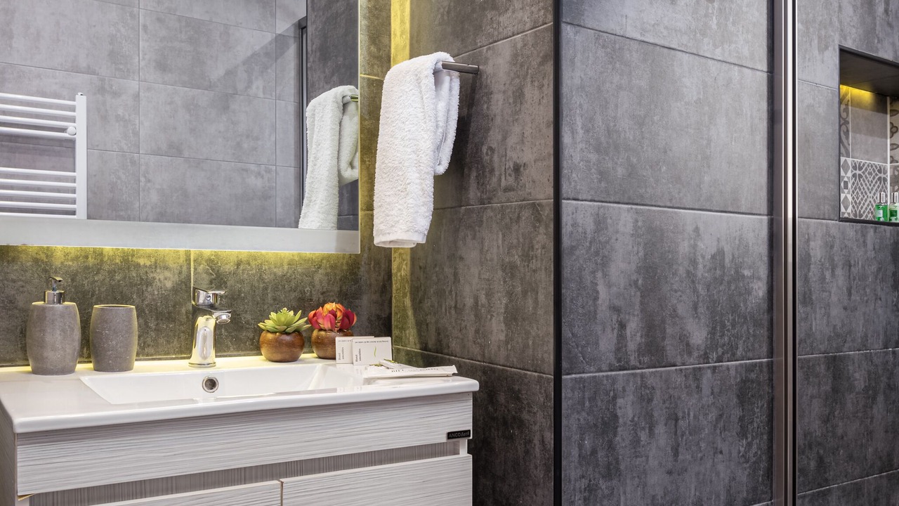 Photo of Bathroom in Makrigianni
