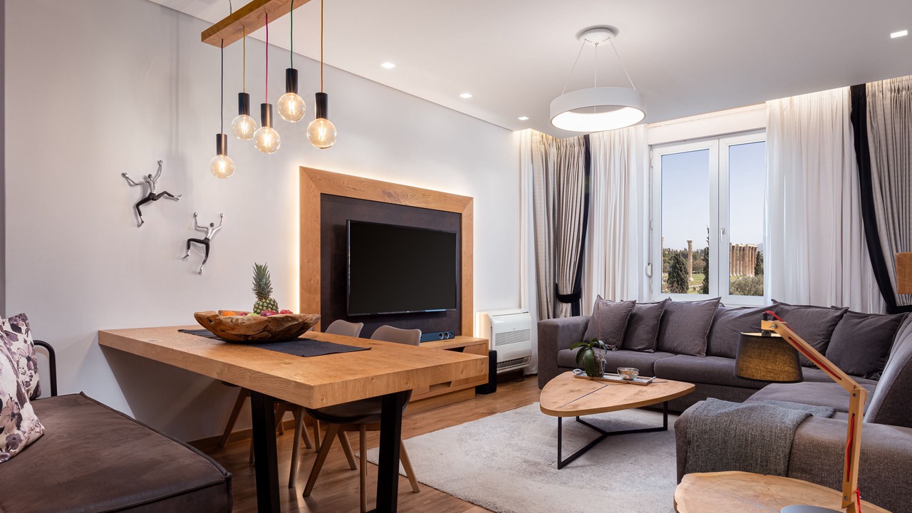 Photo of Livingroom in Makrigianni