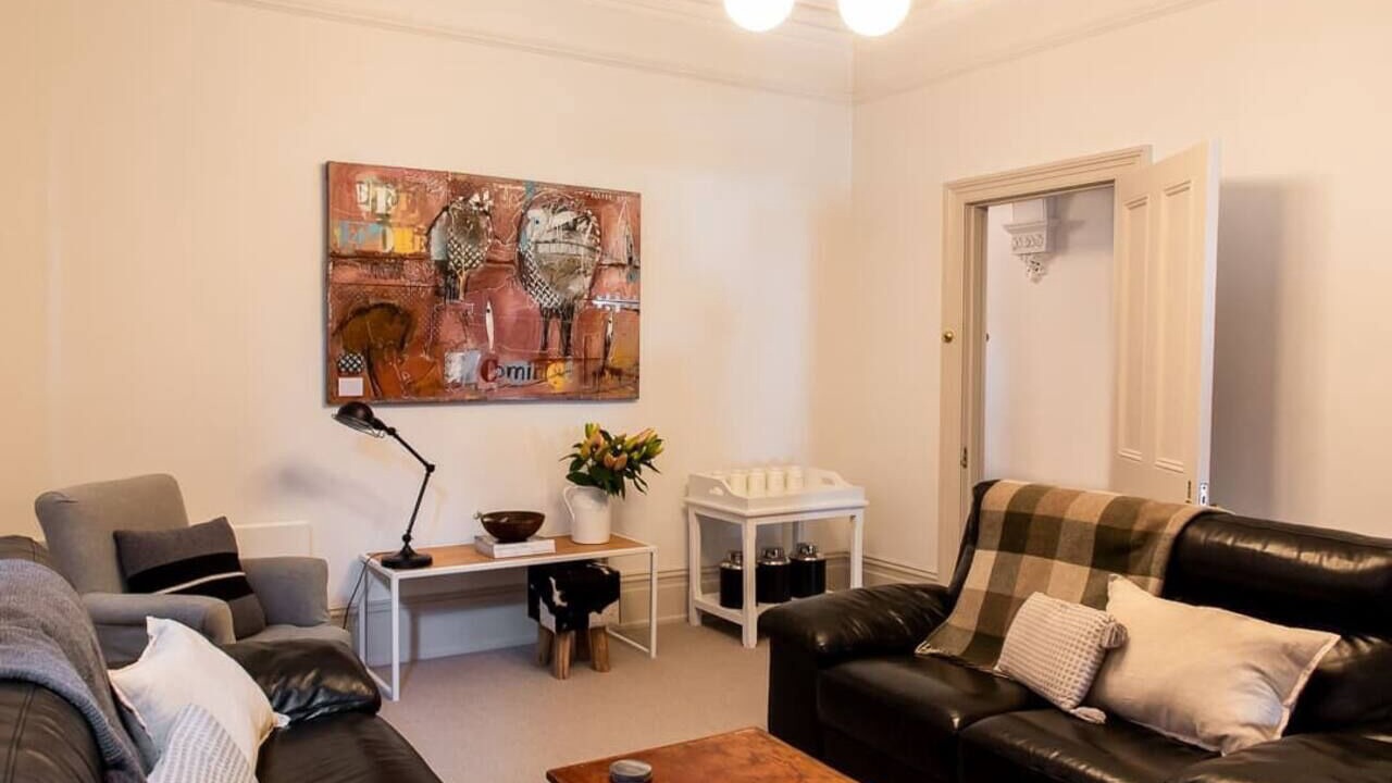 Photo of Bedroom in Battery Point