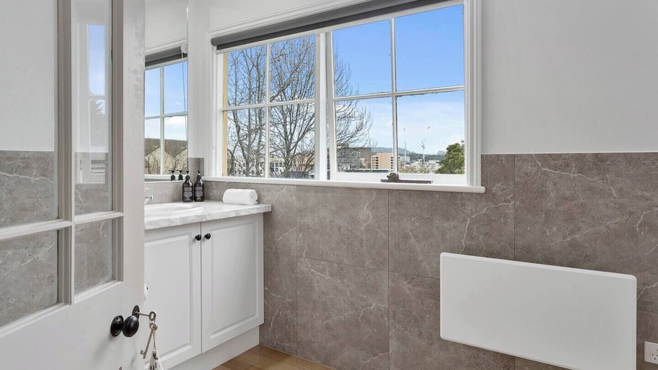 Photo of Bathroom in Battery Point