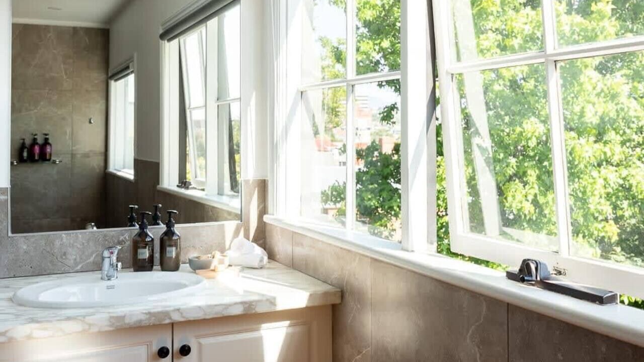 Photo of Bathroom in Battery Point