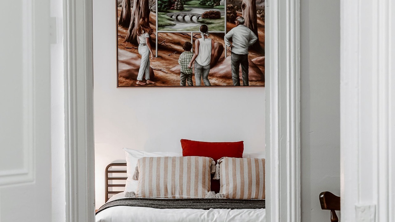 Photo of Bedroom in Hobart Central Business District