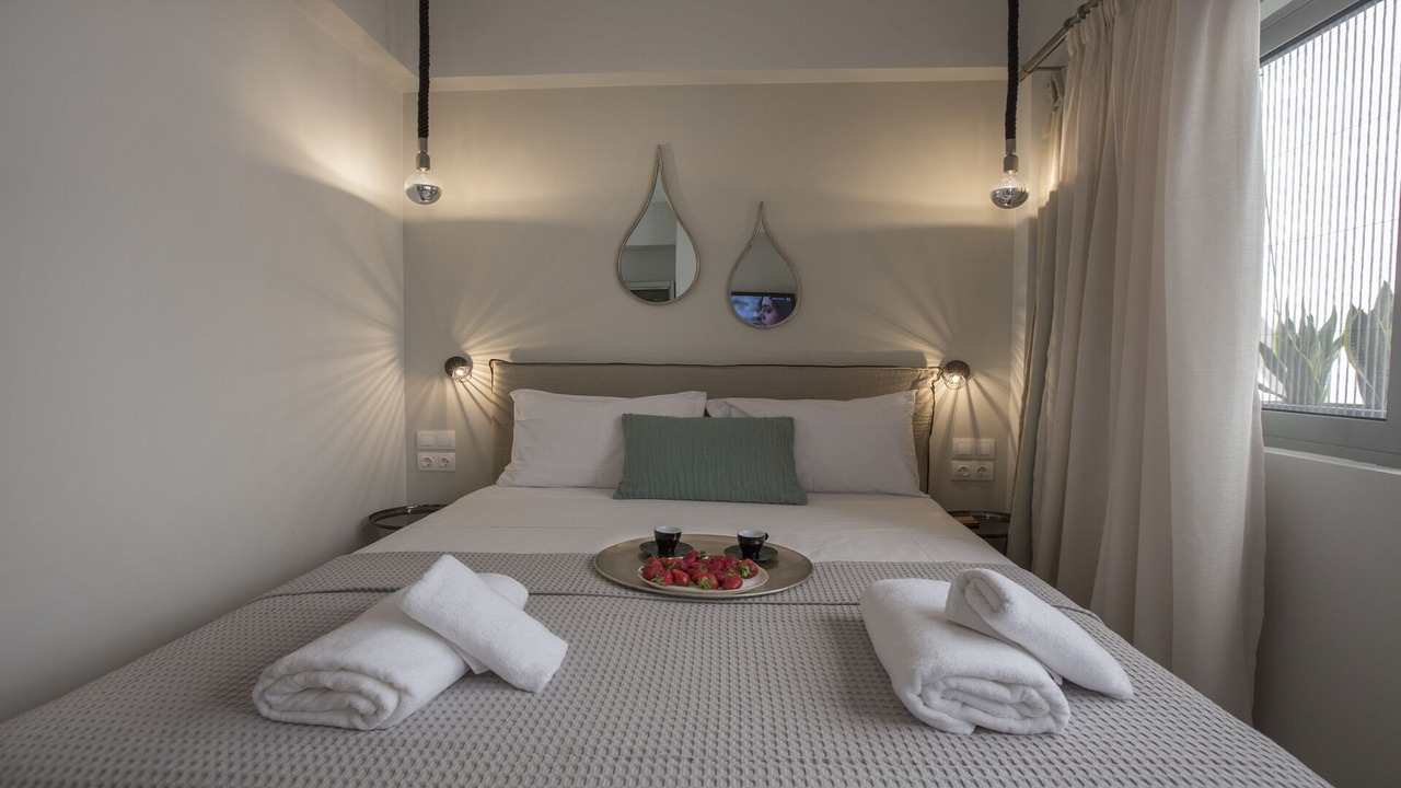 Photo of Bedroom in Athens City Centre