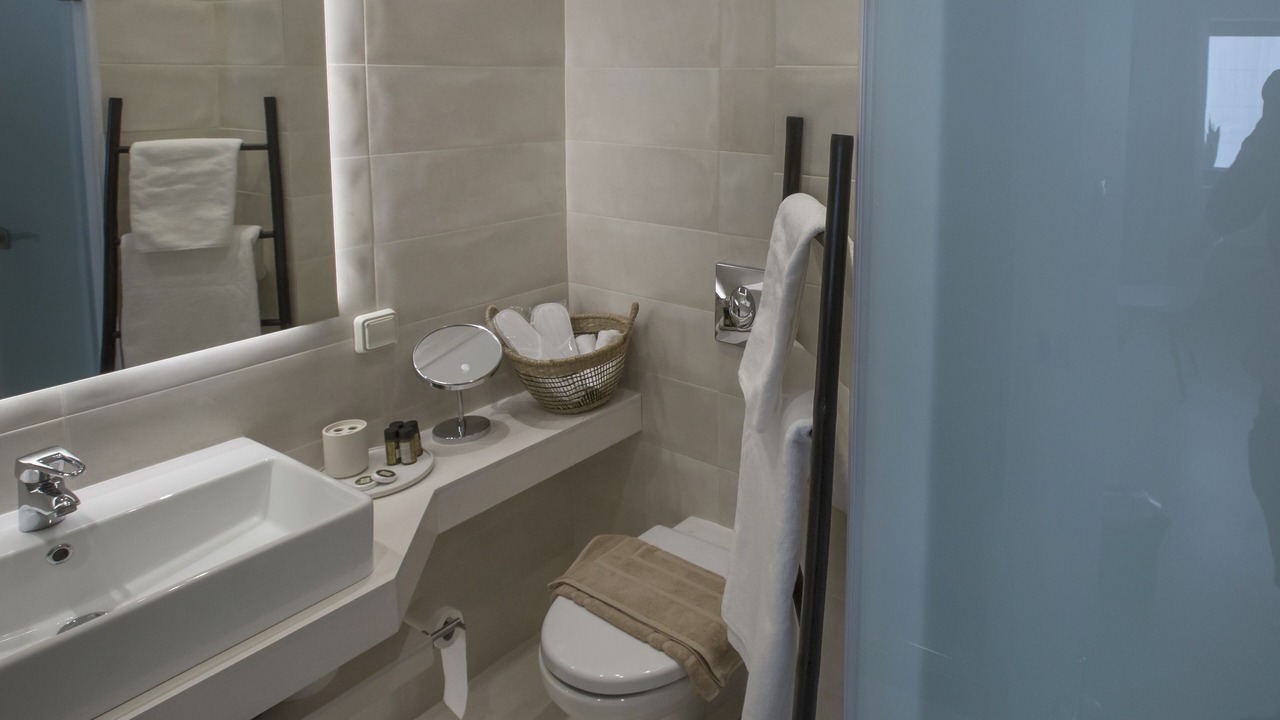 Photo of Bathroom in Athens City Centre