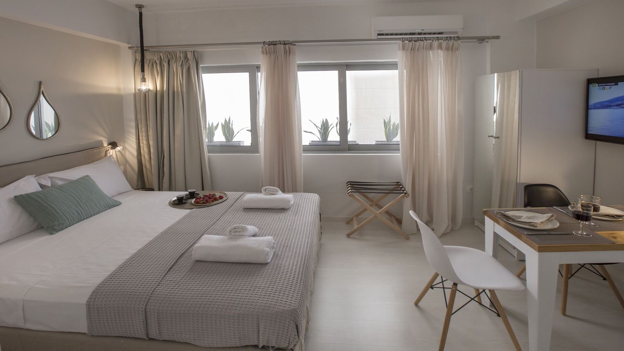 Photo of Bedroom in Athens City Centre