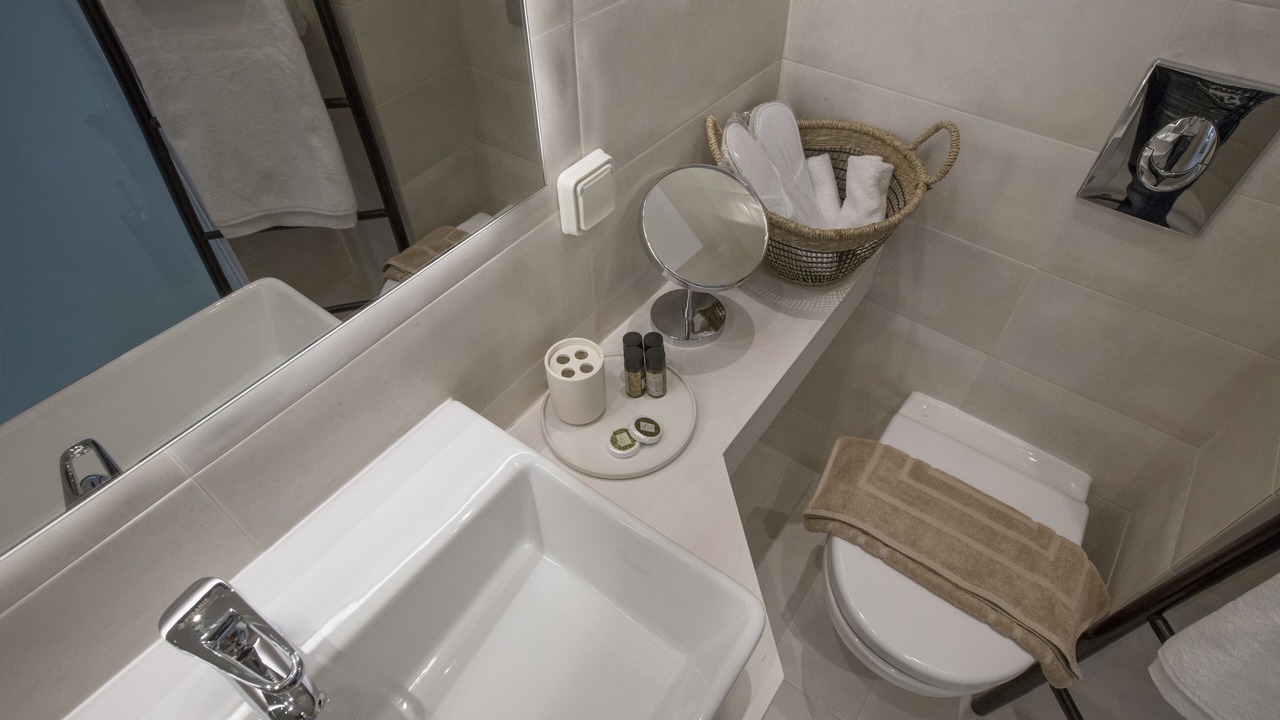 Photo of Bathroom in Athens City Centre