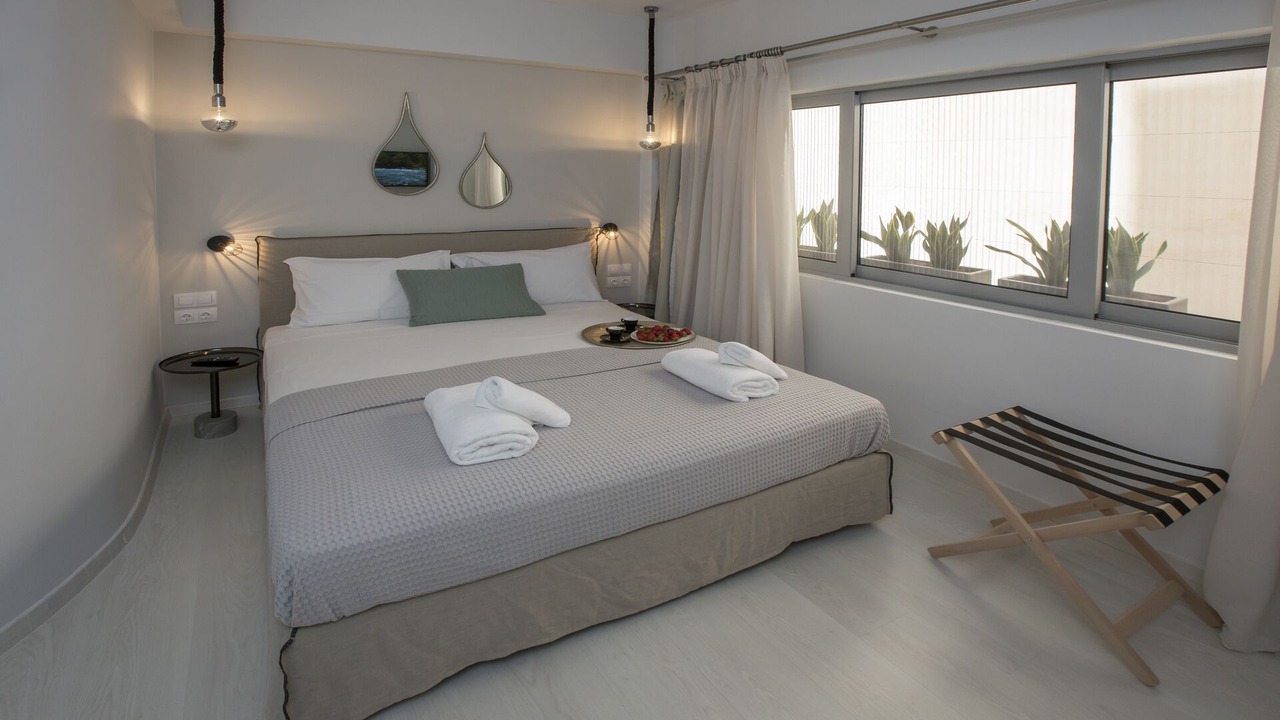 Photo of Bedroom in Athens City Centre
