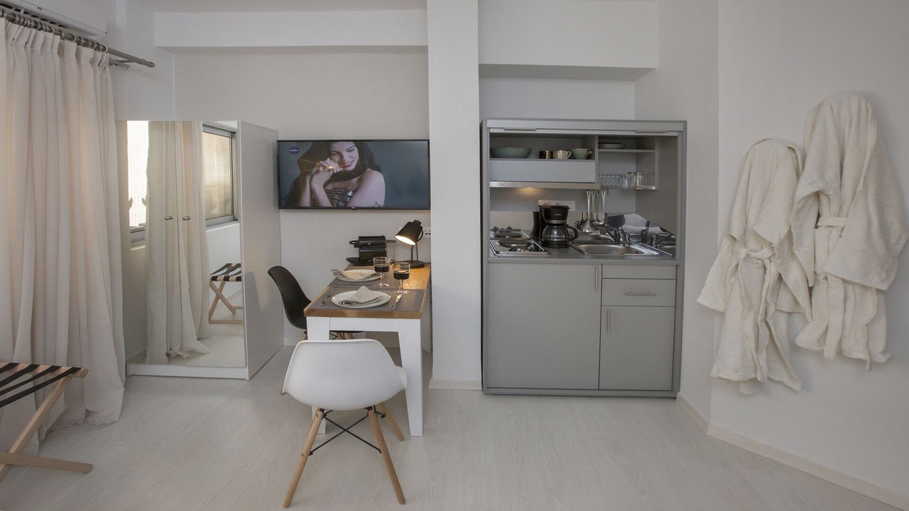 Photo of Kitchen in Athens City Centre