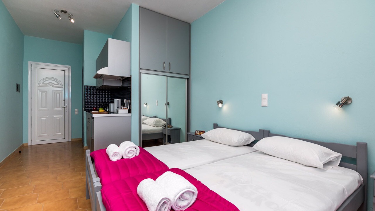 Photo of Bedroom in Vlachata