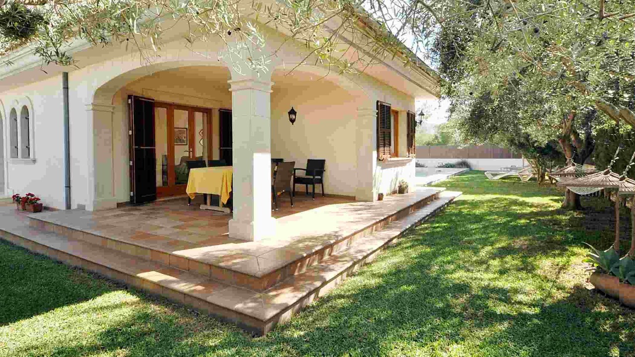 Photo of Patio Balcony in Son Serra de Marina