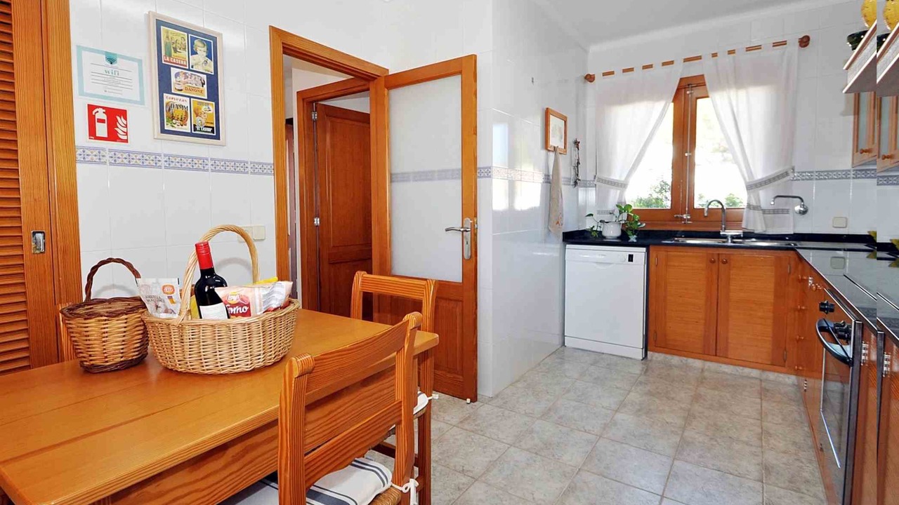 Photo of Kitchen in Son Serra de Marina