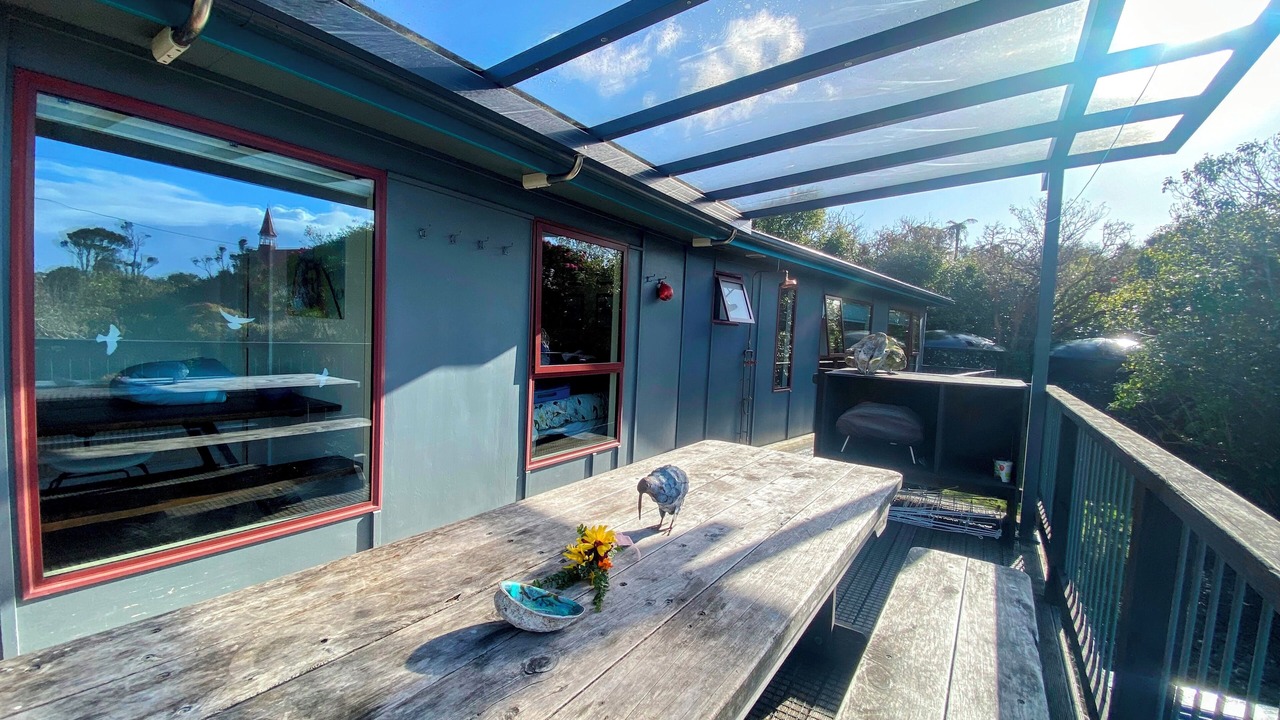 Photo of Patio Balcony in Oban