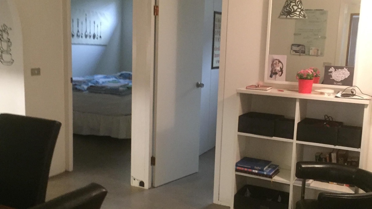Photo of Bedroom in Laugardalur