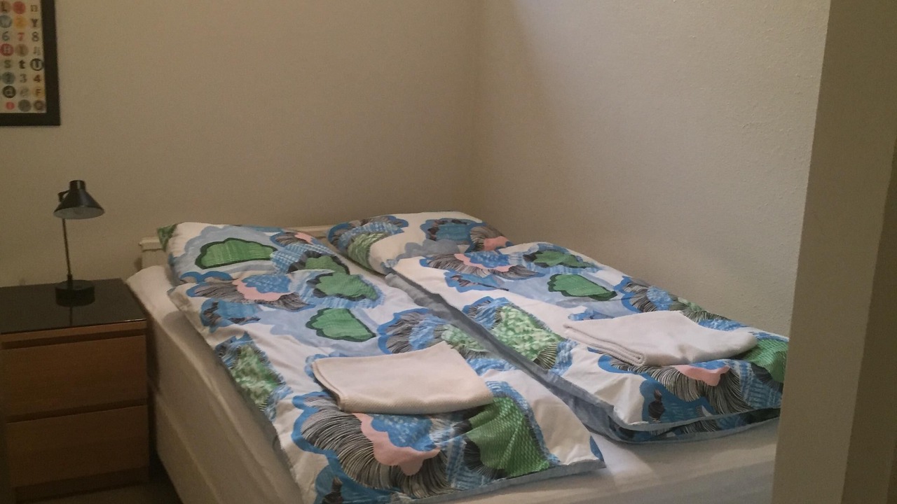 Photo of Bedroom in Laugardalur