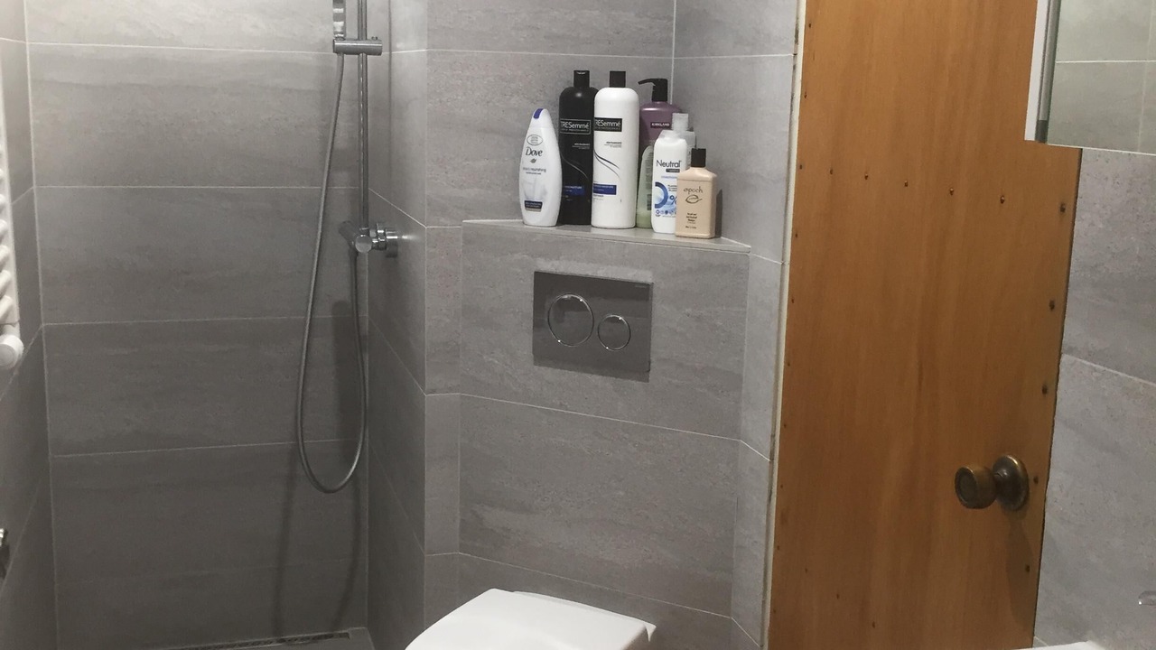 Photo of Bathroom in Laugardalur