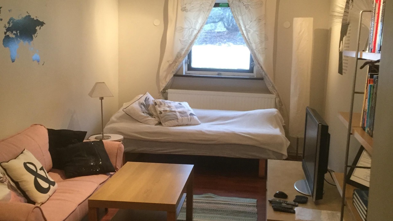 Photo of Bedroom in Laugardalur