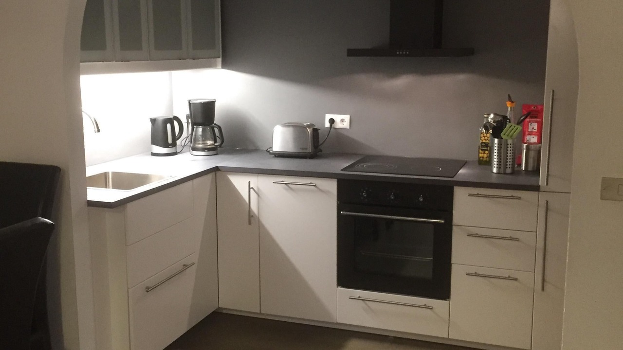 Photo of Kitchen in Laugardalur