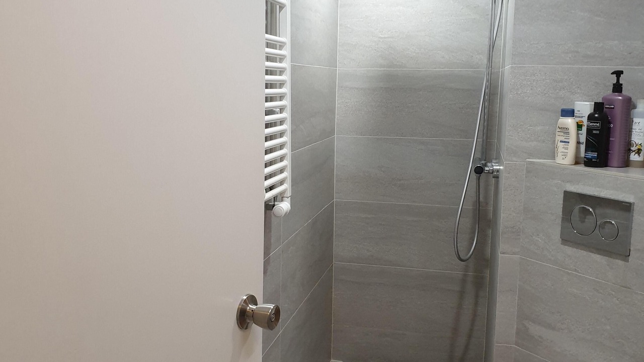 Photo of Bathroom in Laugardalur
