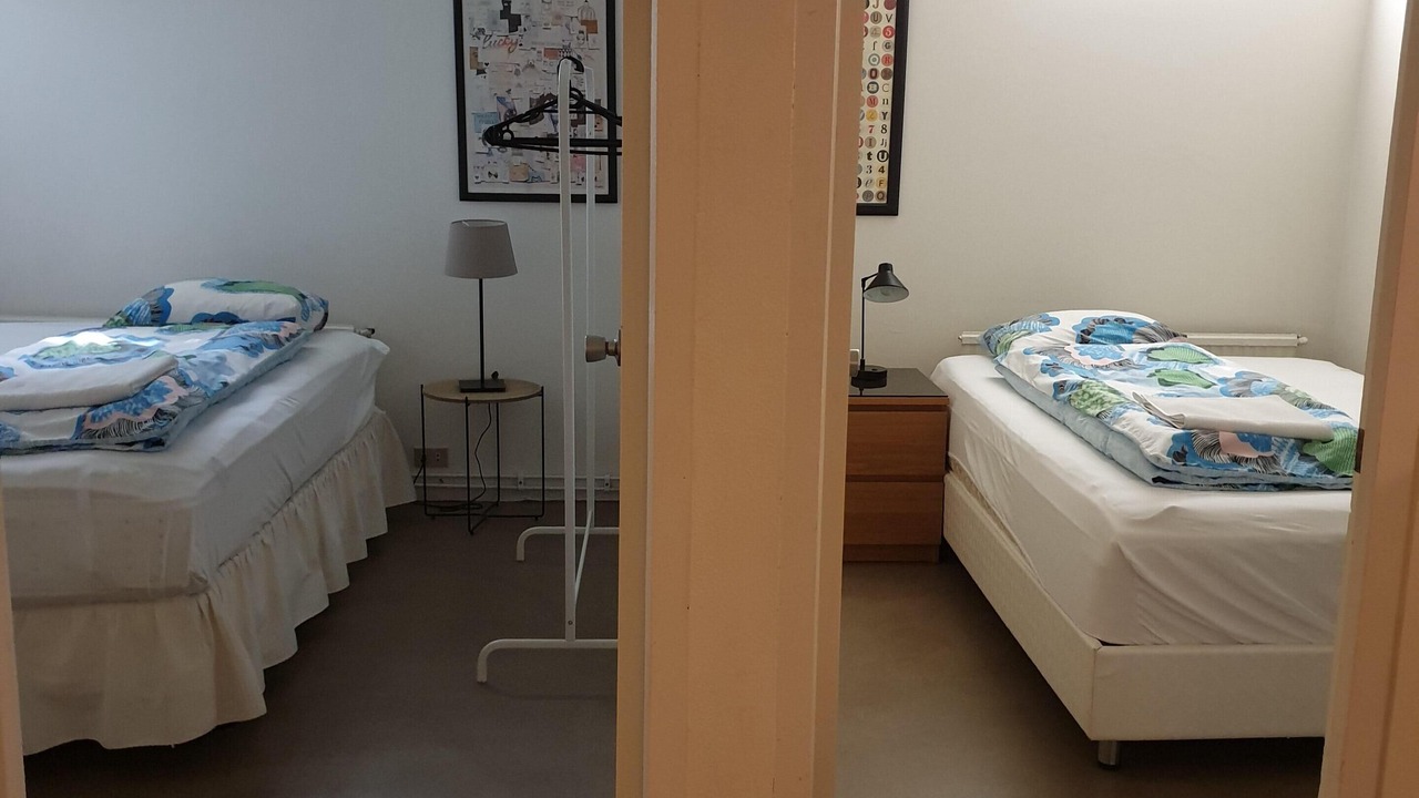 Photo of Bedroom in Laugardalur