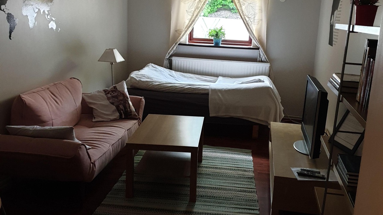Photo of Bedroom in Laugardalur