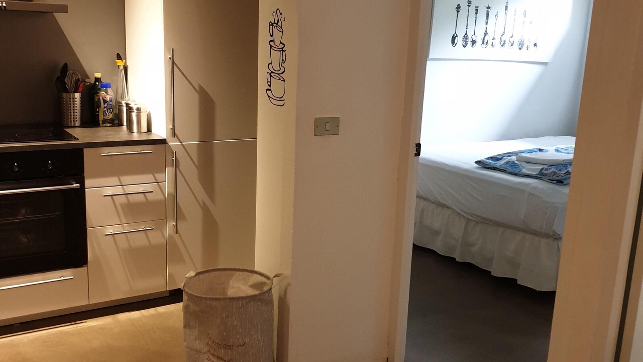 Photo of Bedroom in Laugardalur