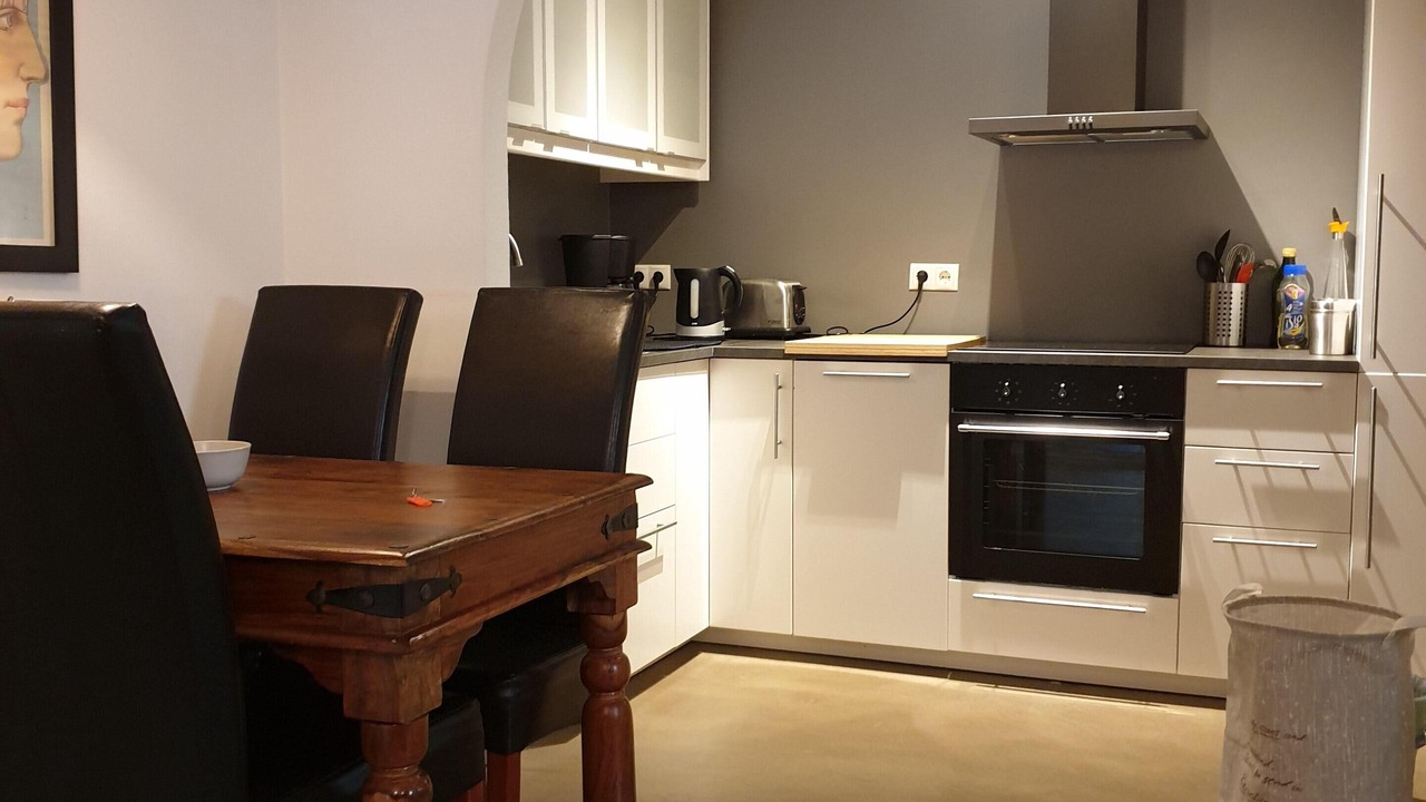 Photo of Kitchen in Laugardalur