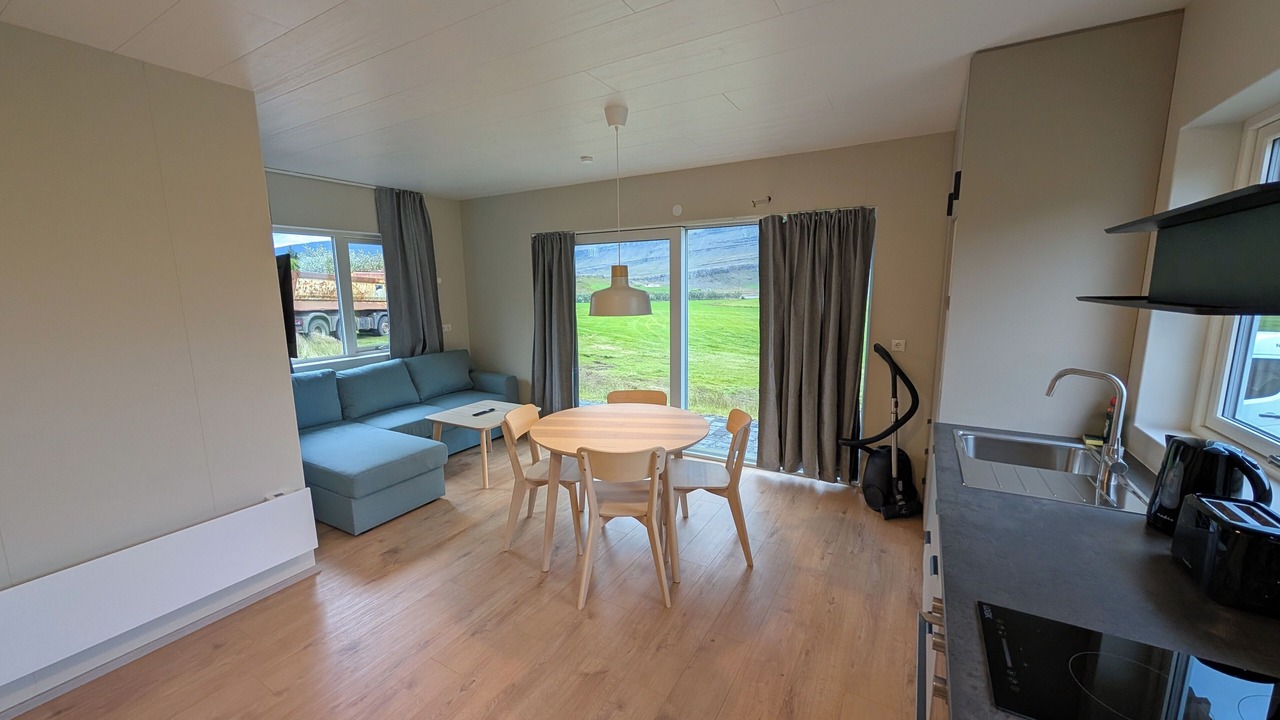 Photo of Livingroom in Djupivogur