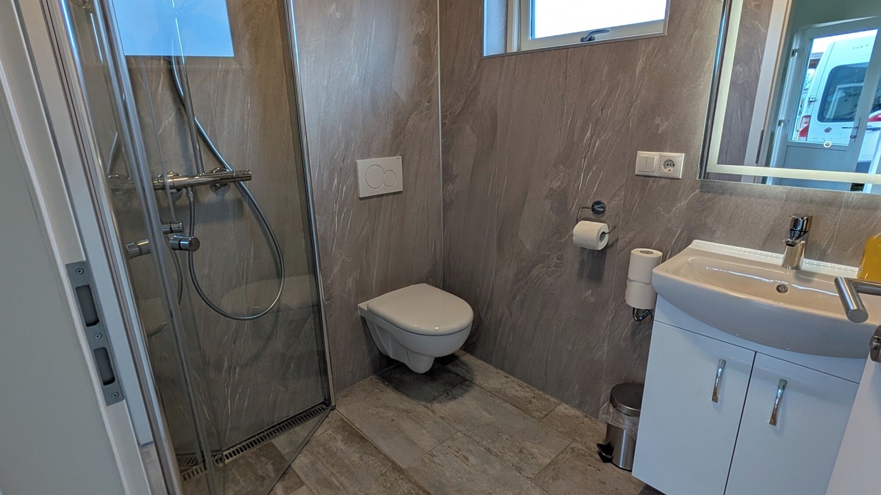 Photo of Bathroom in Djupivogur