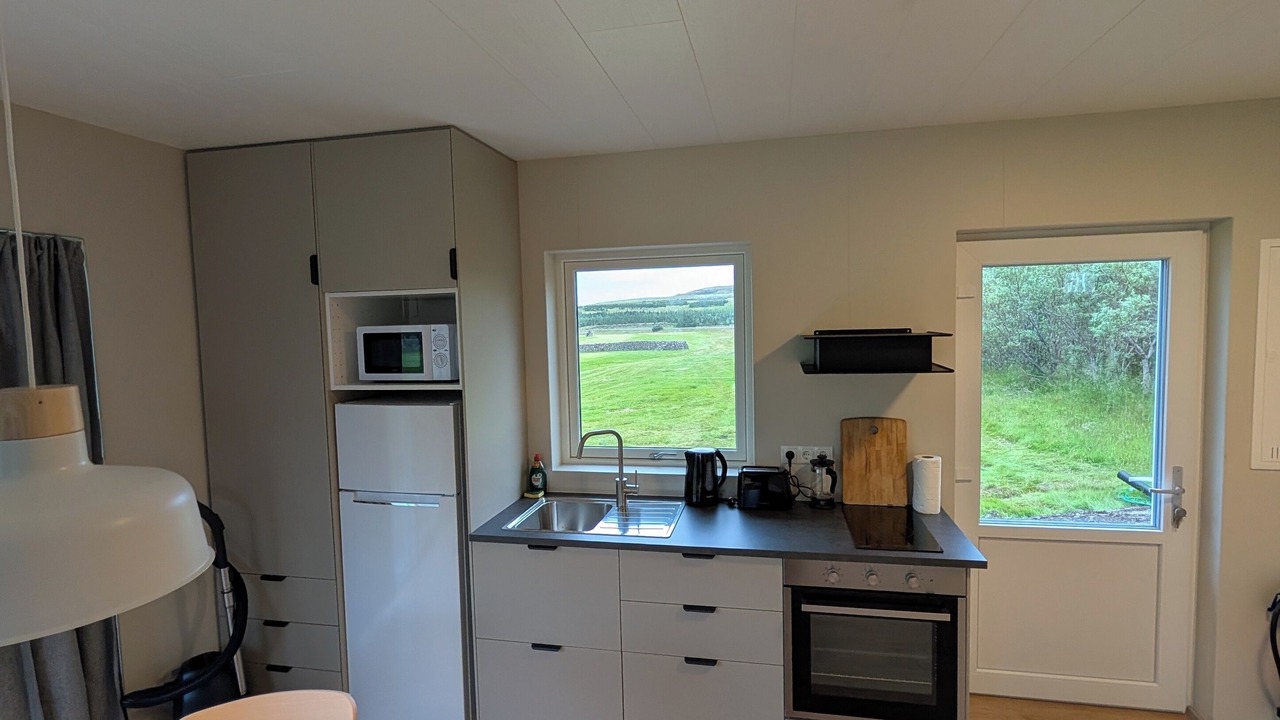 Photo of Kitchen in Djupivogur