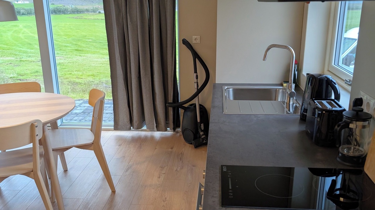 Photo of Kitchen in Djupivogur