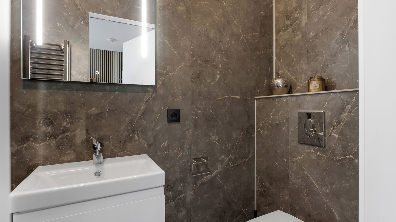 Photo of Bathroom in Downtown