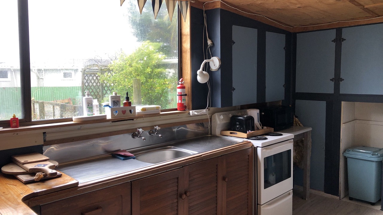 Photo of Kitchen in Foxton Beach