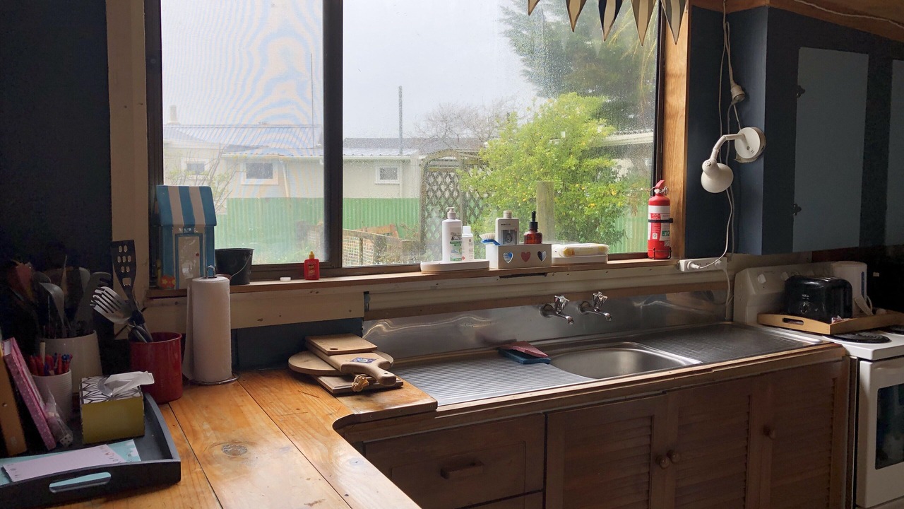 Photo of Kitchen in Foxton Beach