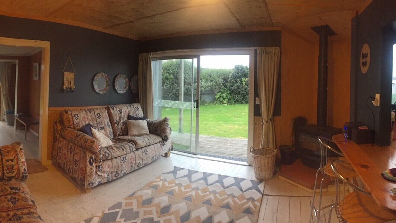 Photo of Livingroom in Foxton Beach