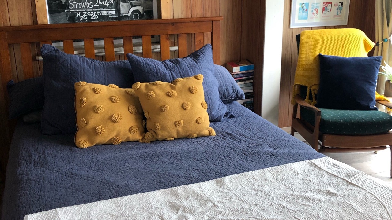 Photo of Bedroom in Foxton Beach