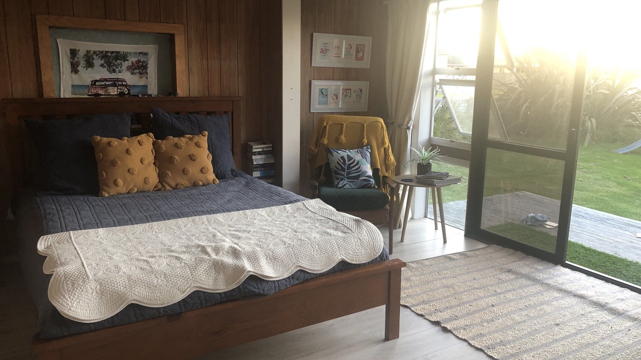 Photo of Bedroom in Foxton Beach