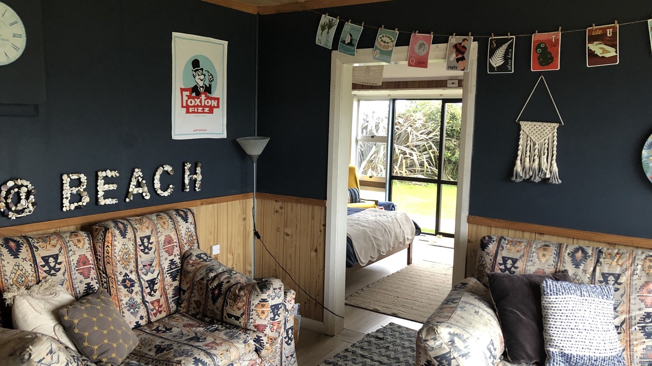 Photo of Bedroom in Foxton Beach