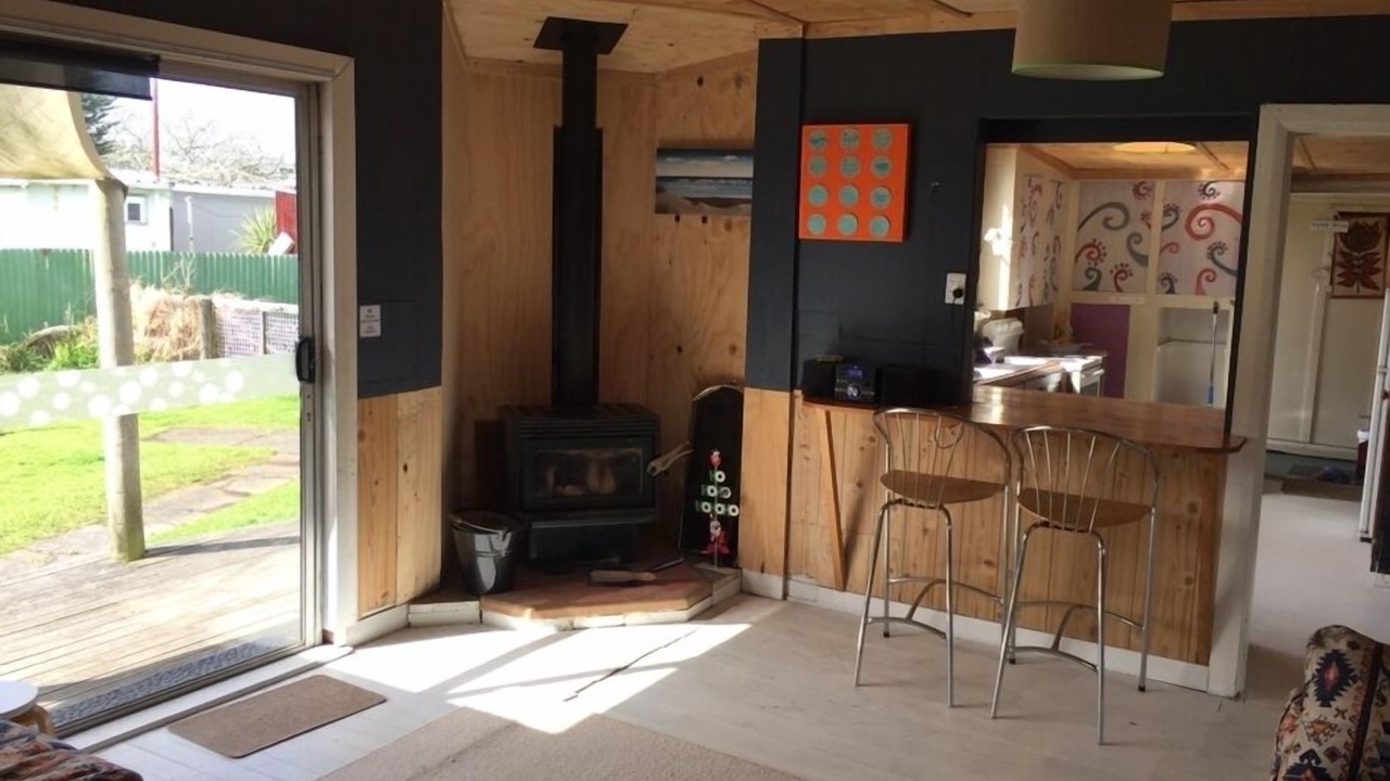 Photo of Livingroom in Foxton Beach