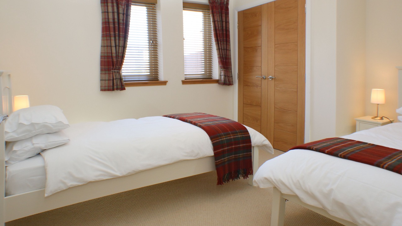 Photo of Bedroom in Laurencekirk