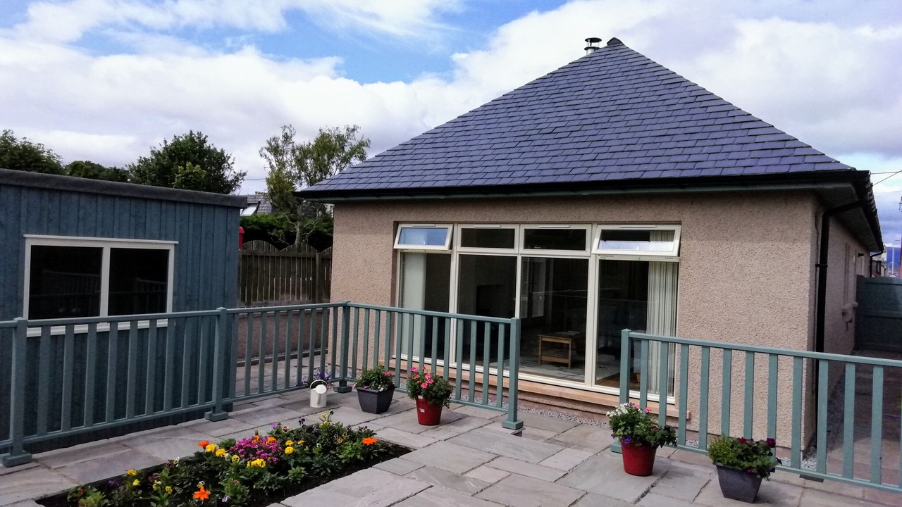 Photo of Patio Balcony in Laurencekirk