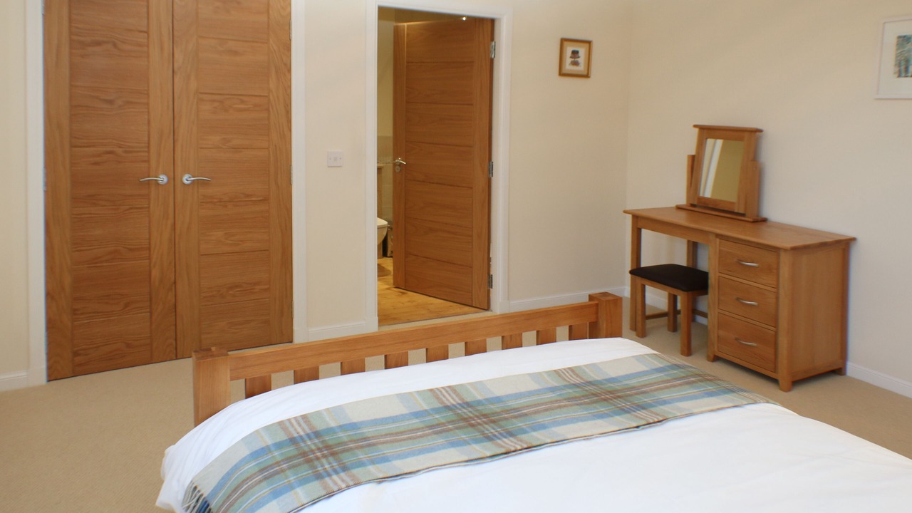 Photo of Bedroom in Laurencekirk