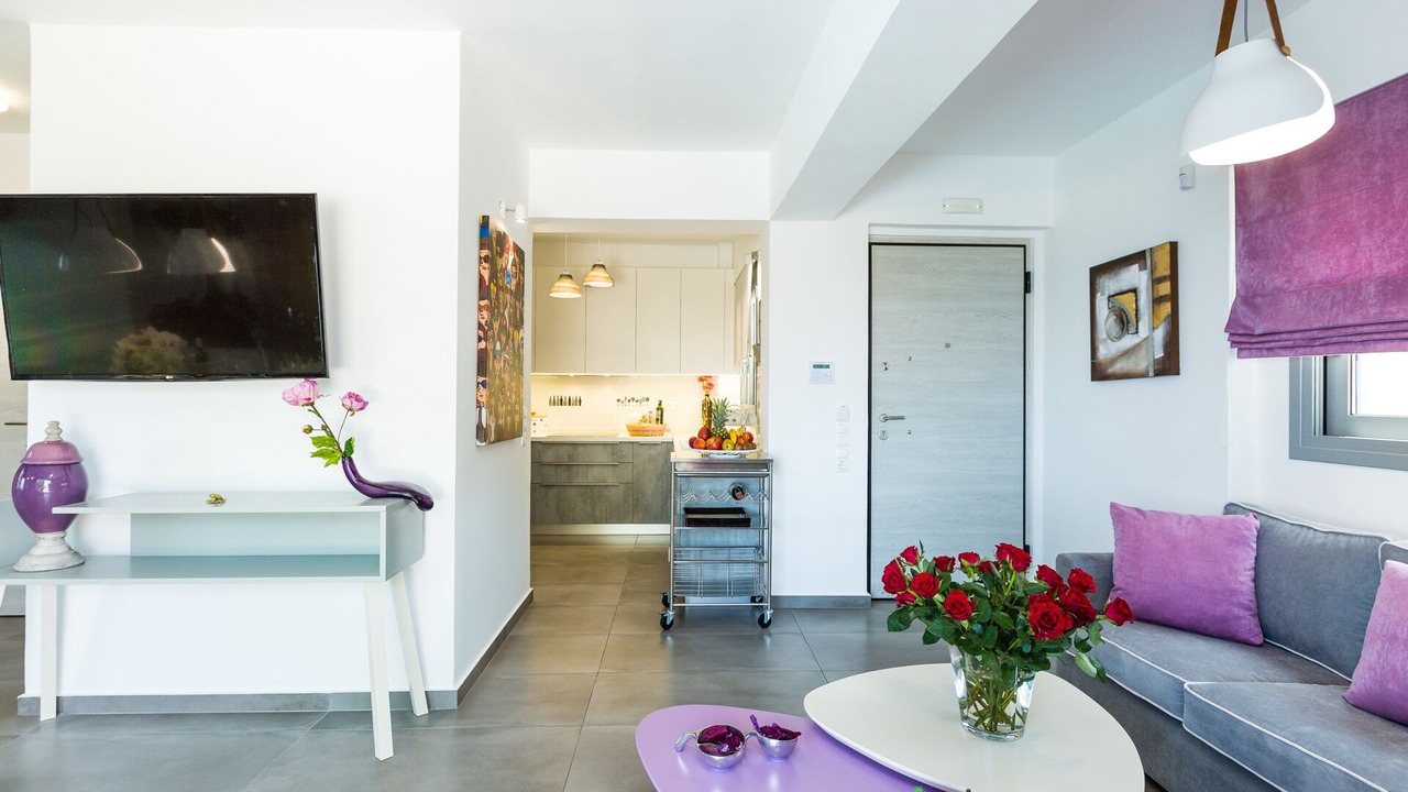 Photo of Bedroom in Panormos