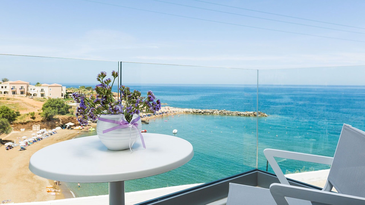 Photo of Patio Balcony in Panormos
