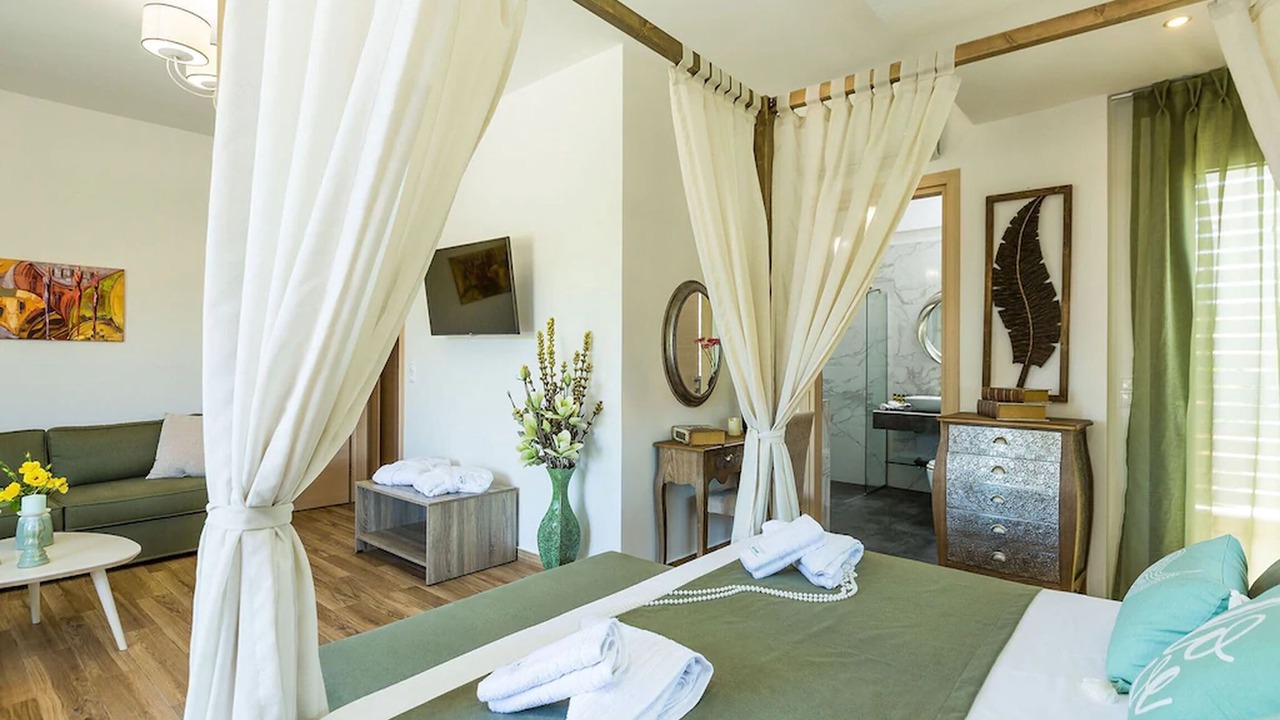 Photo of Bedroom in Panormos